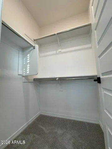 a view of a room with shelf