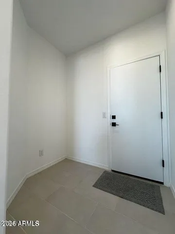 a view of small space