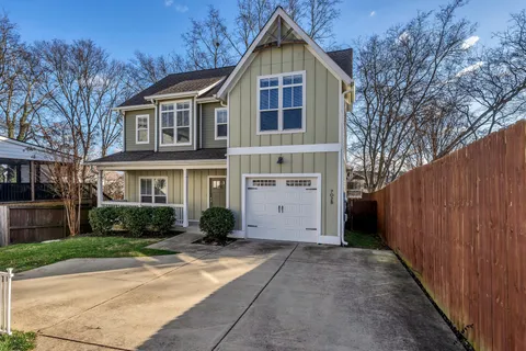 $629,000 | 702 B Waco Drive, Nashville, TN 37209