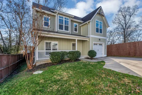 $629,000 | 702 B Waco Drive, Nashville, TN 37209