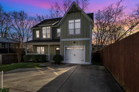 $599,000 | 702 B Waco Drive, Nashville, TN 37209