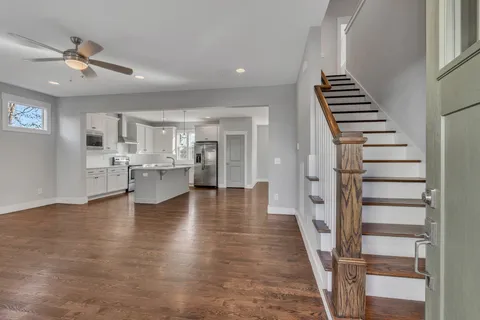 $629,000 | 702 B Waco Drive, Nashville, TN 37209