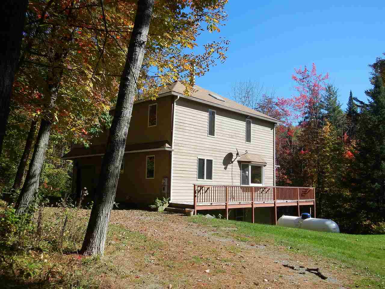 132 Toad Hill Road Sugar Hill, NH 03586 - Photo 1 of 31 Gallery Image 1