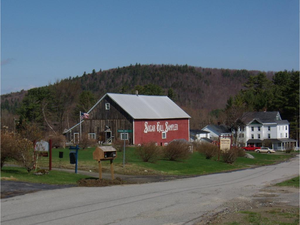 132 Toad Hill Road Sugar Hill, NH 03586 - Photo 30 of 31 Gallery Image 30