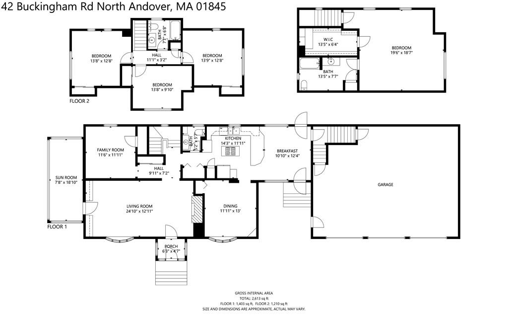 42 Buckingham Road North Andover, MA 01845 - Photo 28 of 30 Gallery Image 28
