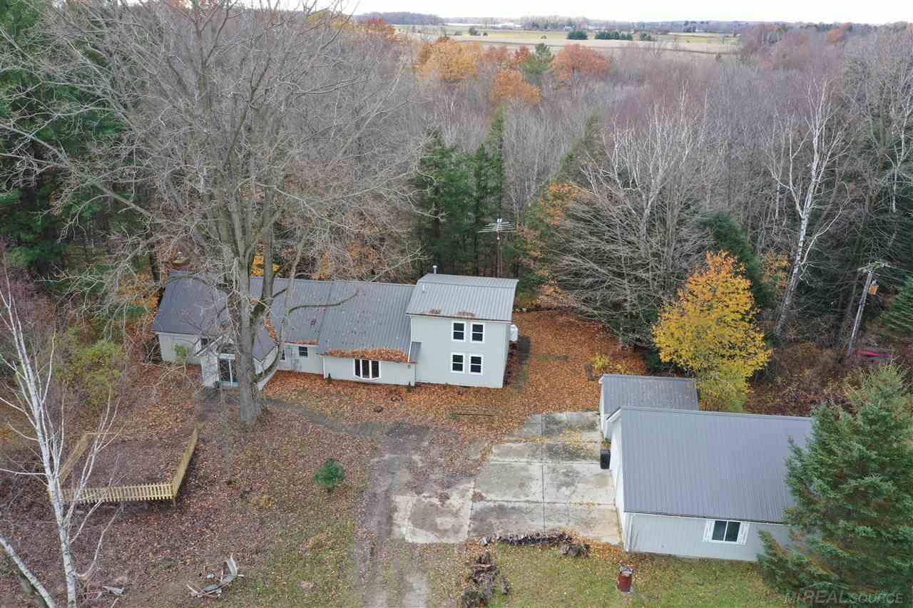 8730 Babcock Road Croswell, MI 48422 - Photo 34 of 47