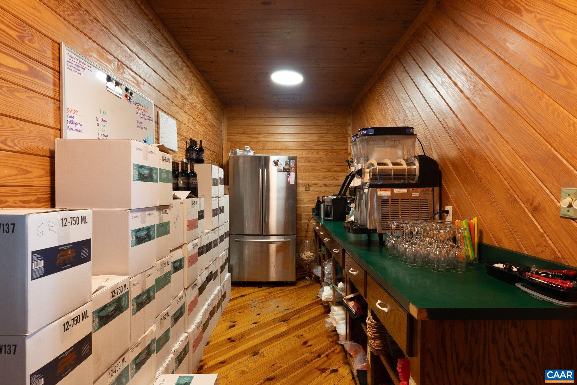 1376 Wyatt Mountain Road Dyke, VA 22935 - Photo 51 of 75 a view of storage and utility room