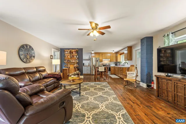 $2,195,000 | 1376 Wyatt Mountain Road, Dyke, VA 22935