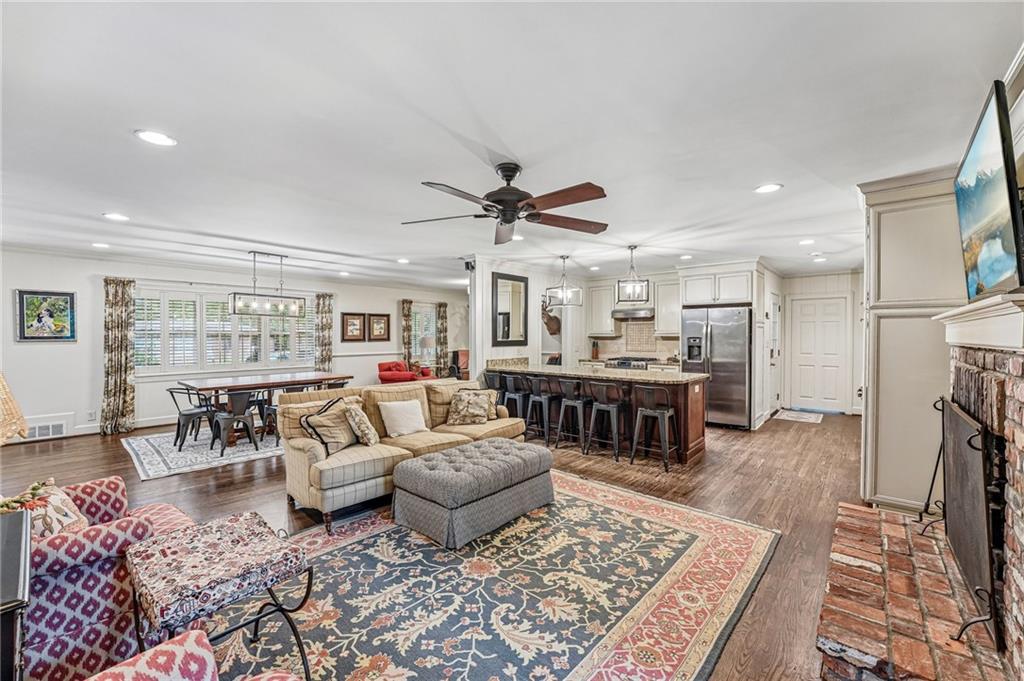 1664 Alderbrook Road Northeast Atlanta, GA 30345 - Photo 10 of 52