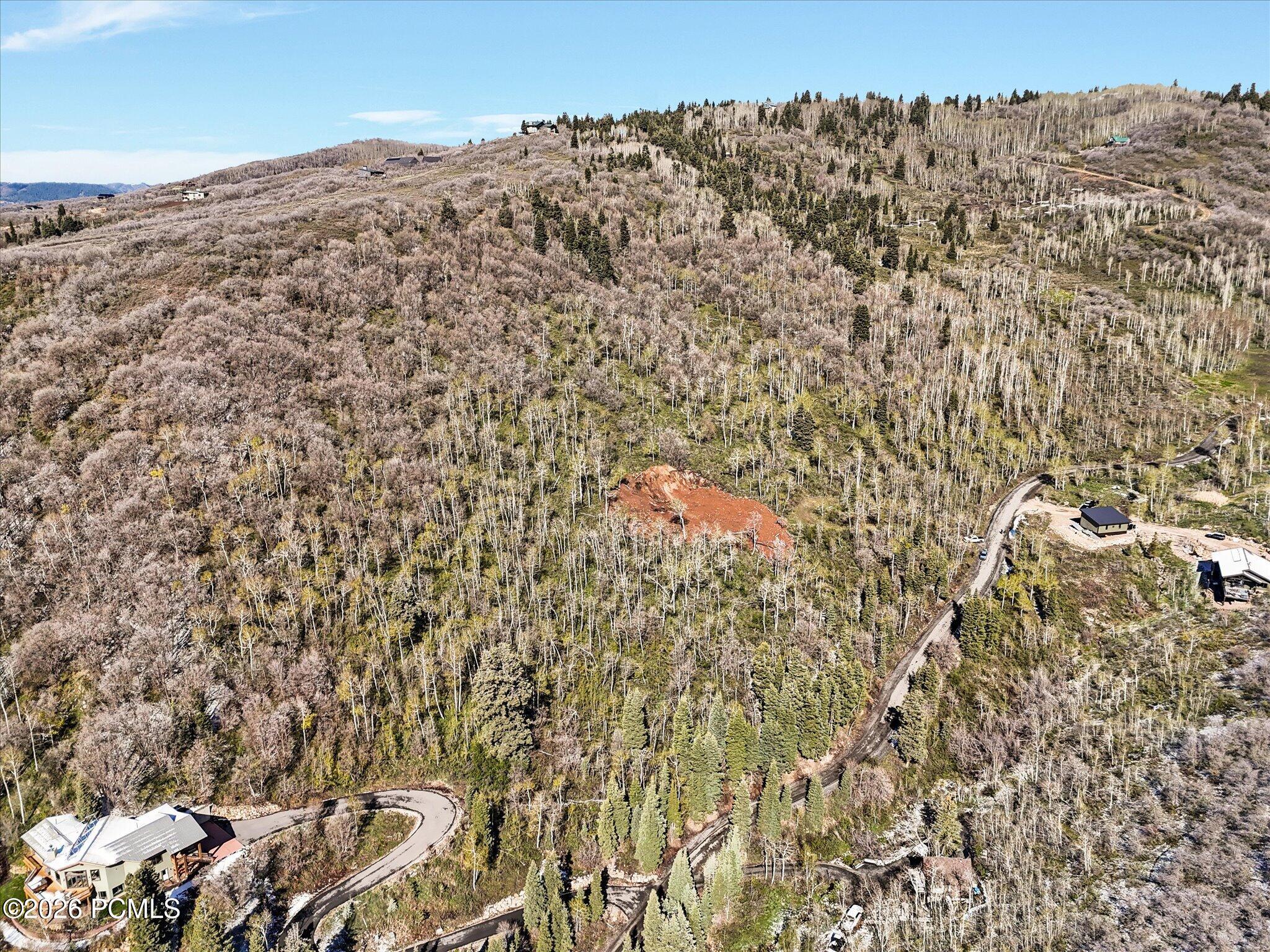 10215 North Basin Canyon Road Park City, UT 84098 - Photo 4 of 11