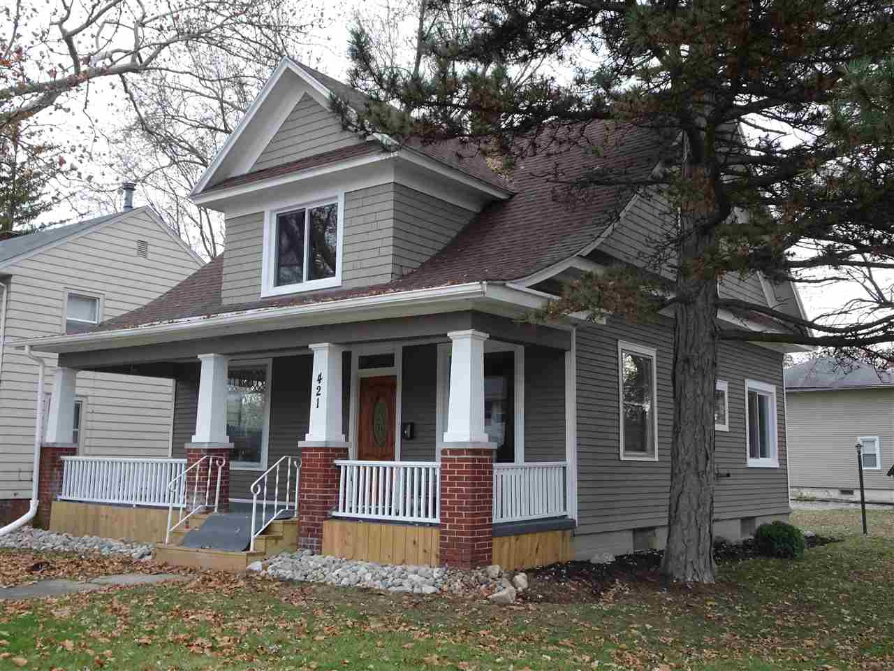 421 West Rudisill Boulevard Fort Wayne, IN 46807 - Photo 2 of 34 Gallery Image 2