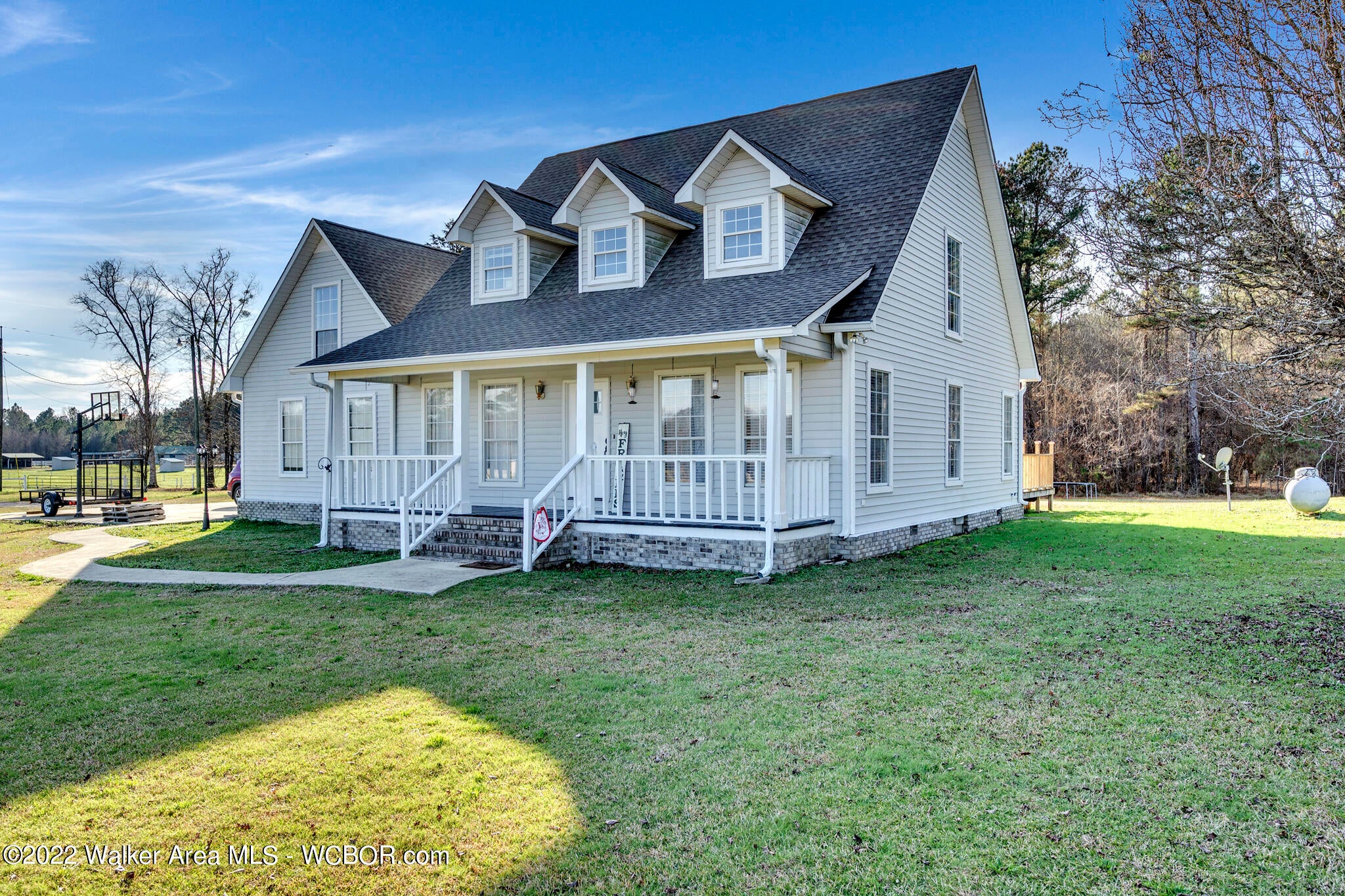 50 Allen Road Nauvoo, AL 35578 - Photo 2 of 30 Gallery Image 2