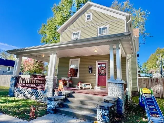 $169,000 | 848 North Jefferson Avenue, Iola, KS 66749