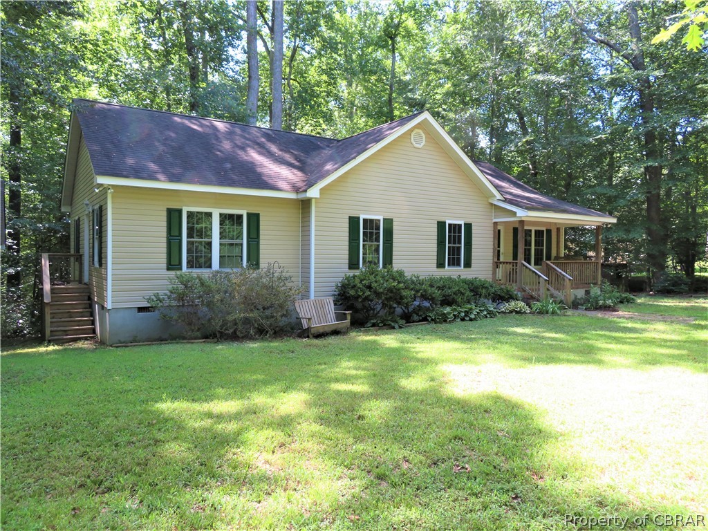 102 Burning Tree Road Hartfield, VA 23071 - Photo 2 of 21 Gallery Image 2