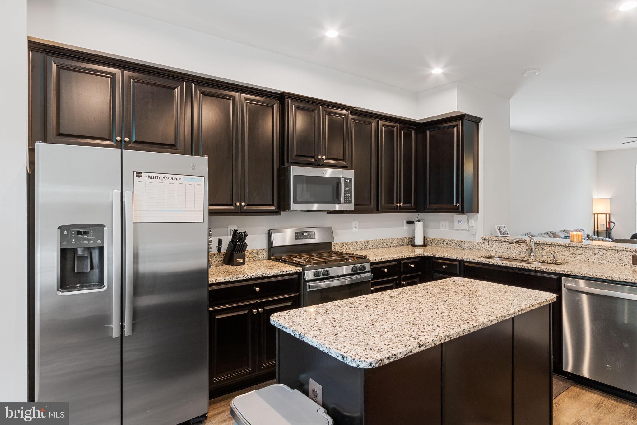 527 View Point Way Fredericksburg, VA 22405 - Photo 12 of 43 Kitchen