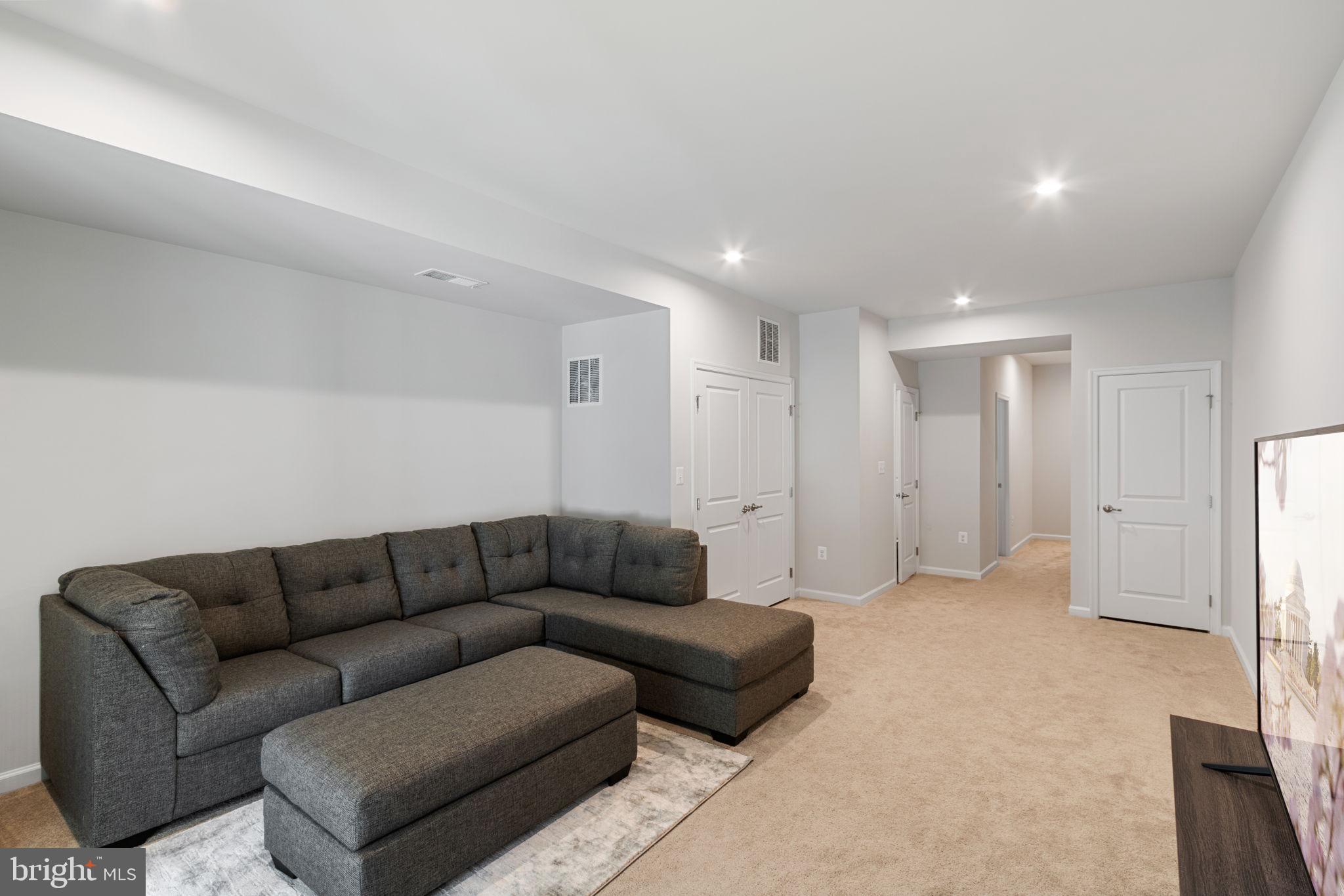527 View Point Way Fredericksburg, VA 22405 - Photo 23 of 43 Walkout Basement