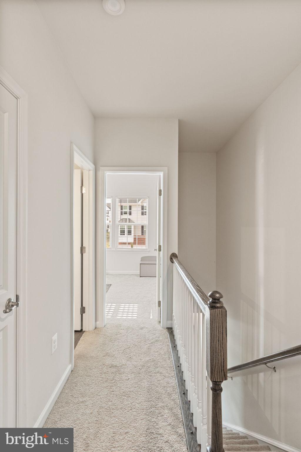 527 View Point Way Fredericksburg, VA 22405 - Photo 24 of 43 Upper Level Hallway