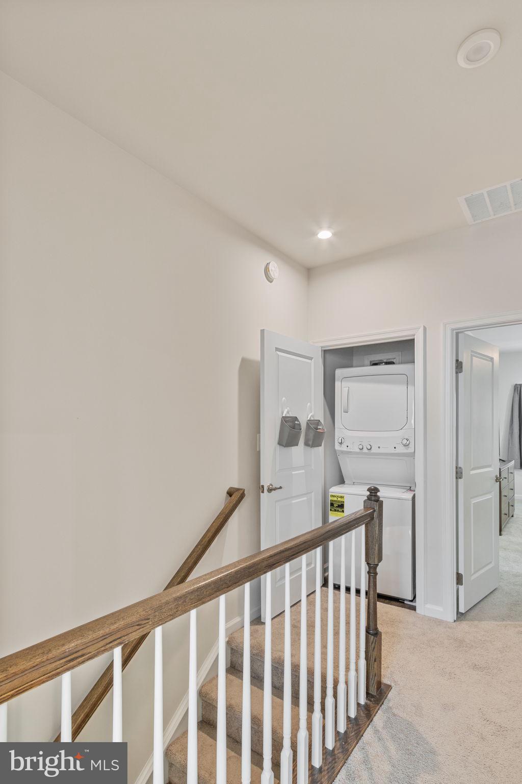 527 View Point Way Fredericksburg, VA 22405 - Photo 25 of 43 Washer and Dryer on Upper Level