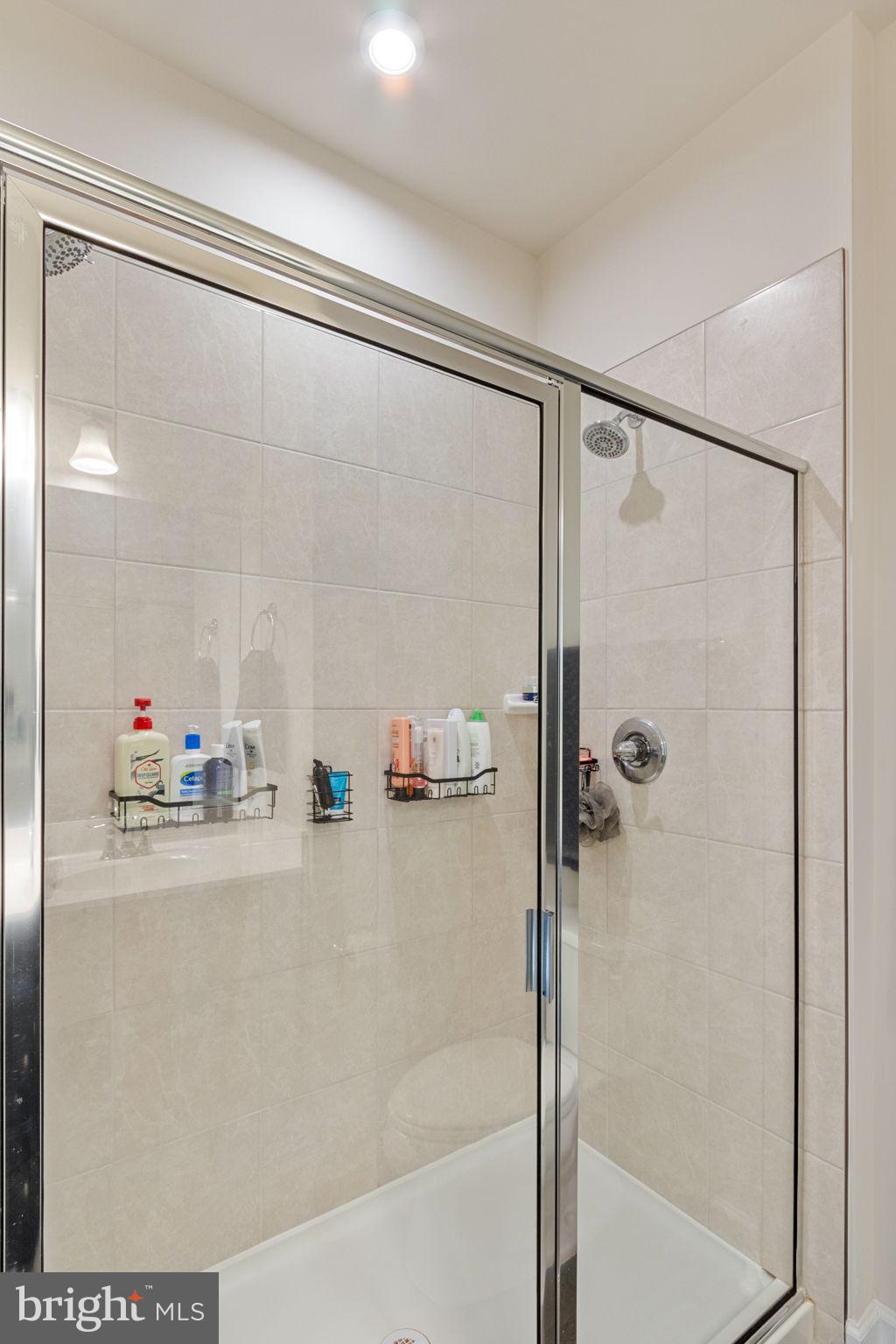 527 View Point Way Fredericksburg, VA 22405 - Photo 31 of 43 Primary Bathroom with Two Separate Showerheads