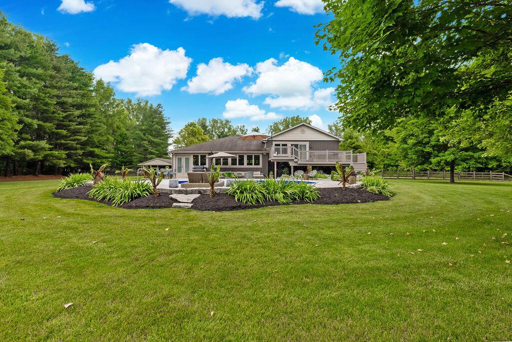 11181 Vans Valley Road Galena, OH 43021 - Photo 49 of 59 52-Back Yard