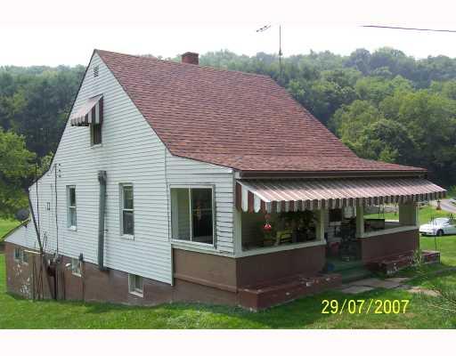 661 Cranes Run Road Waynesburg, PA 15370 - Photo 1 of 6 Exterior Front.