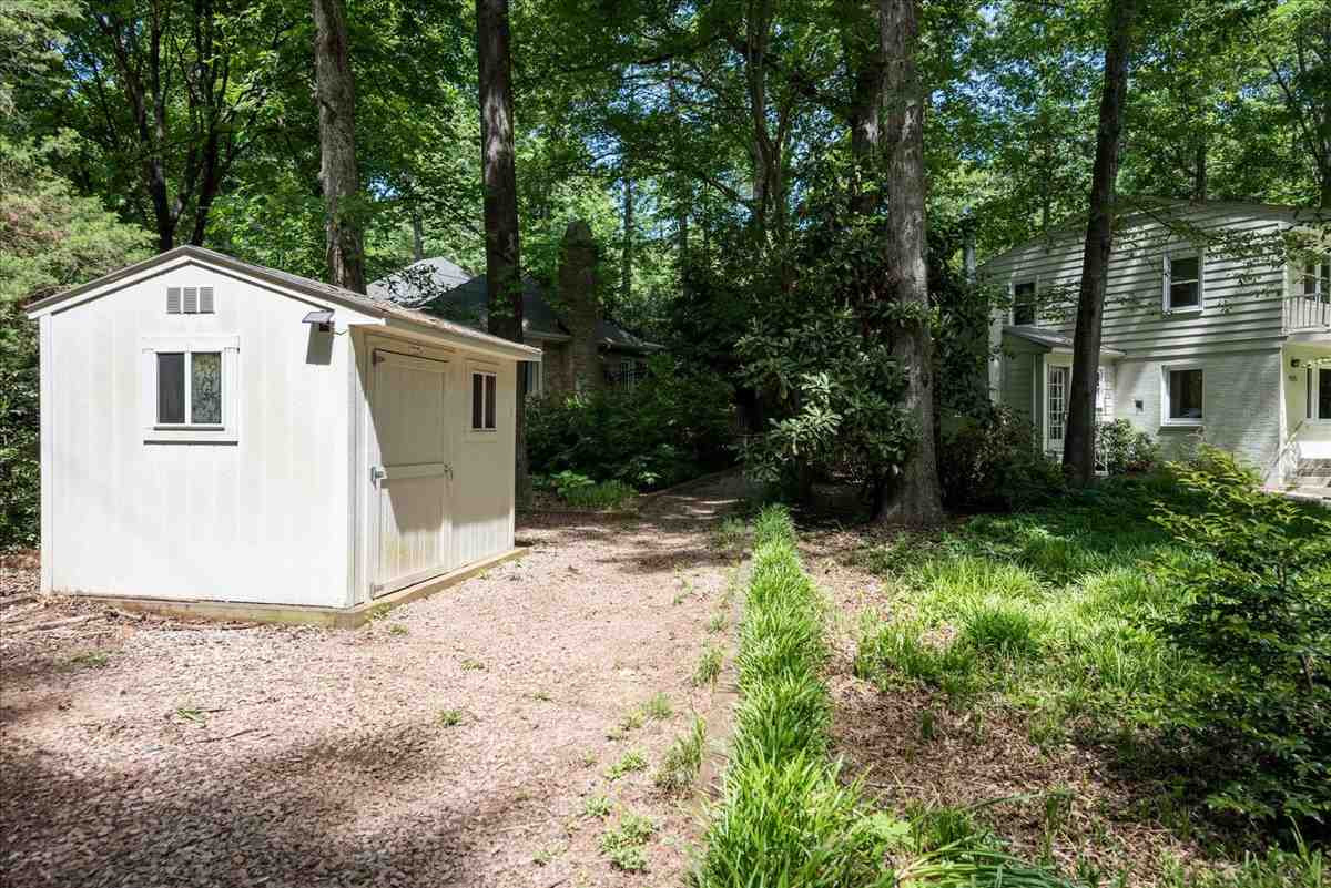 905 Beaver Dam Road Raleigh, NC 27607 - Photo 27 of 28 Storage Shed