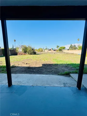 a view of an ocean beach