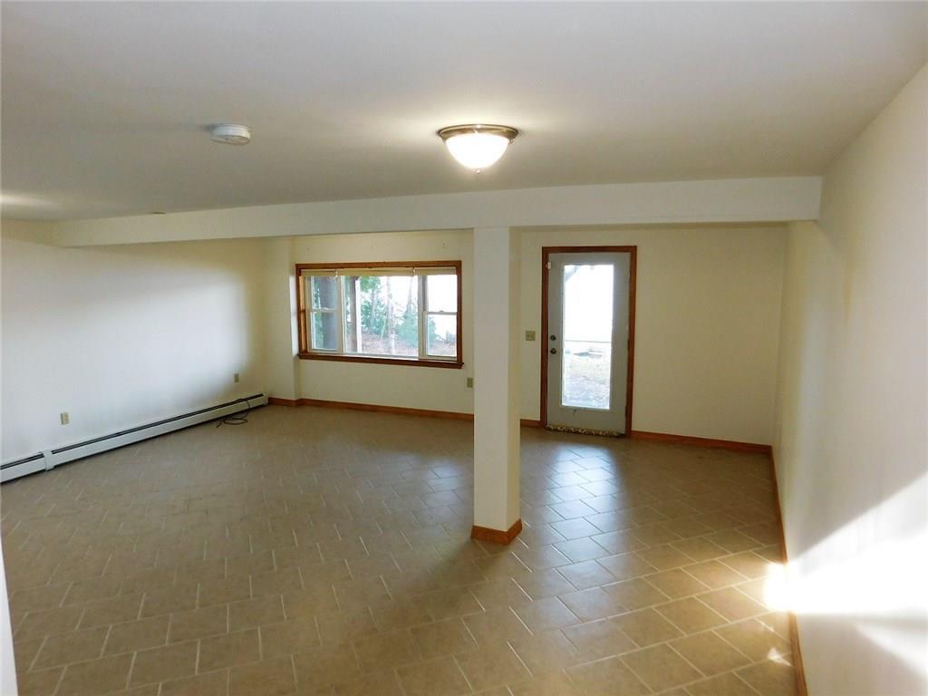 360 Stanhope Mill Road Lincoln, ME 04457 - Photo 29 of 35 Finished Walk Out right to Lake