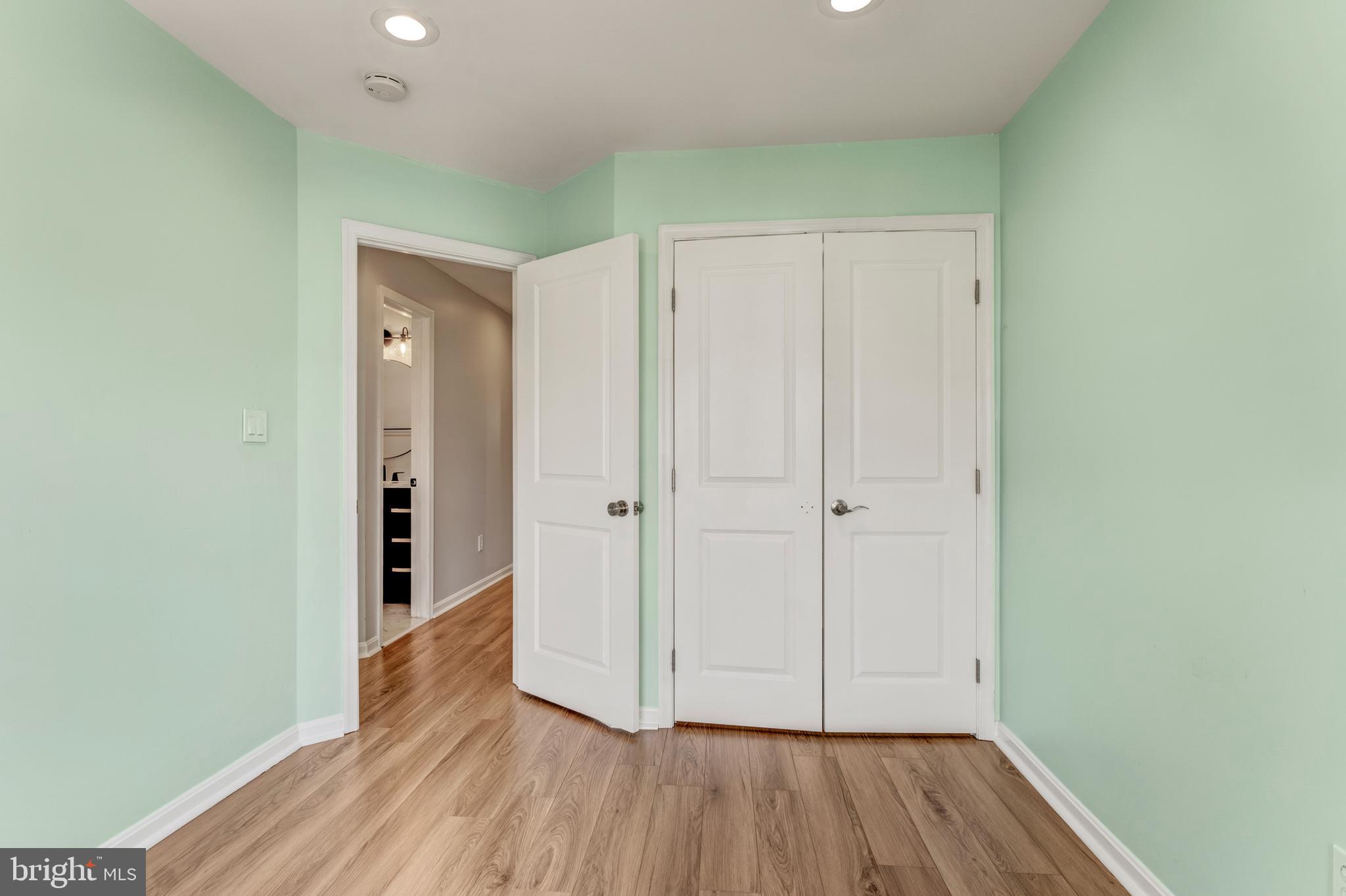 9183 Cascade Falls Drive Bristow, VA 20136 - Photo 42 of 45 a view of wooden floor