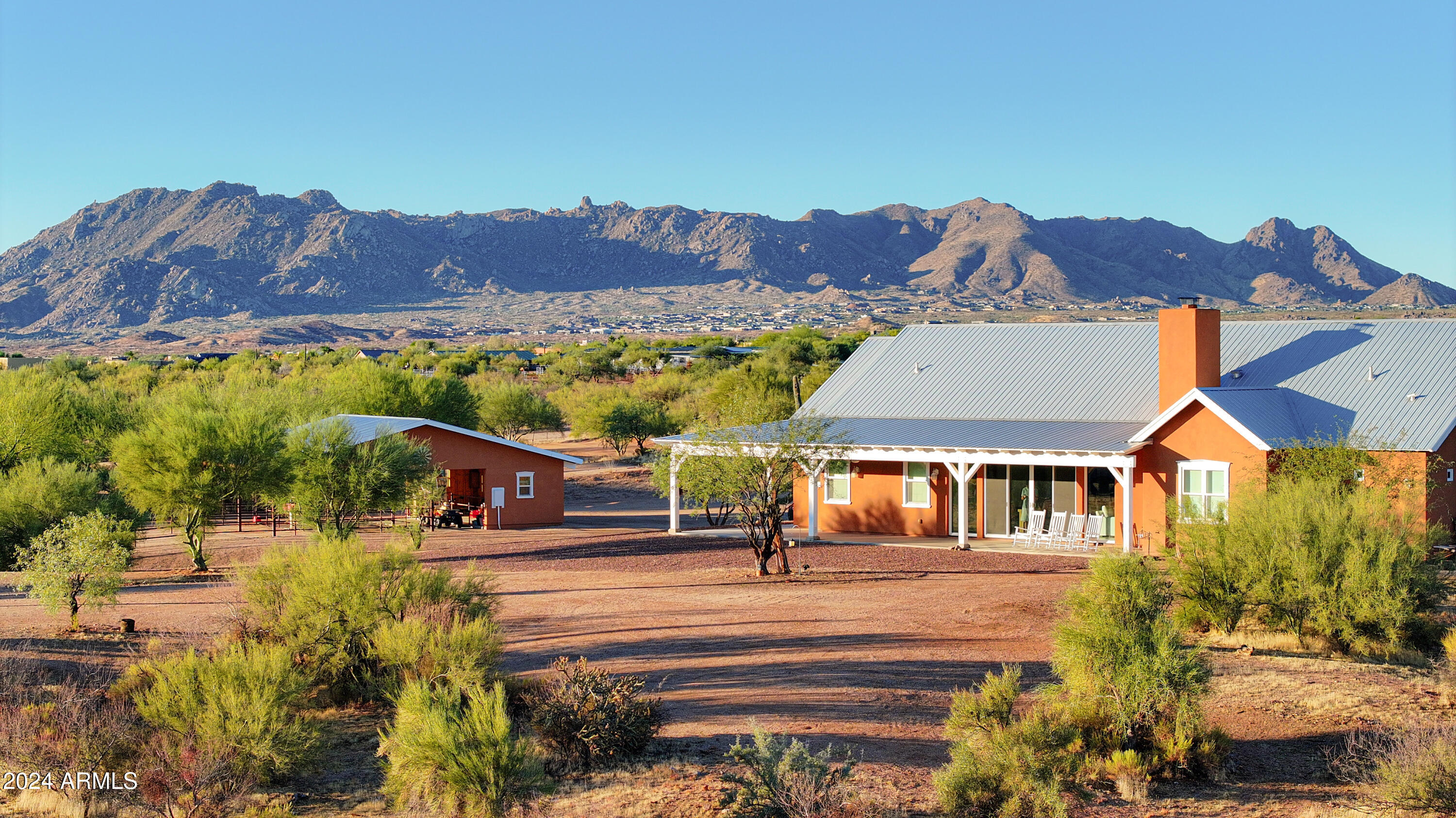 14142 East Peak View Road Scottsdale, AZ 85262 - Photo 1 of 108 Peak View Morning