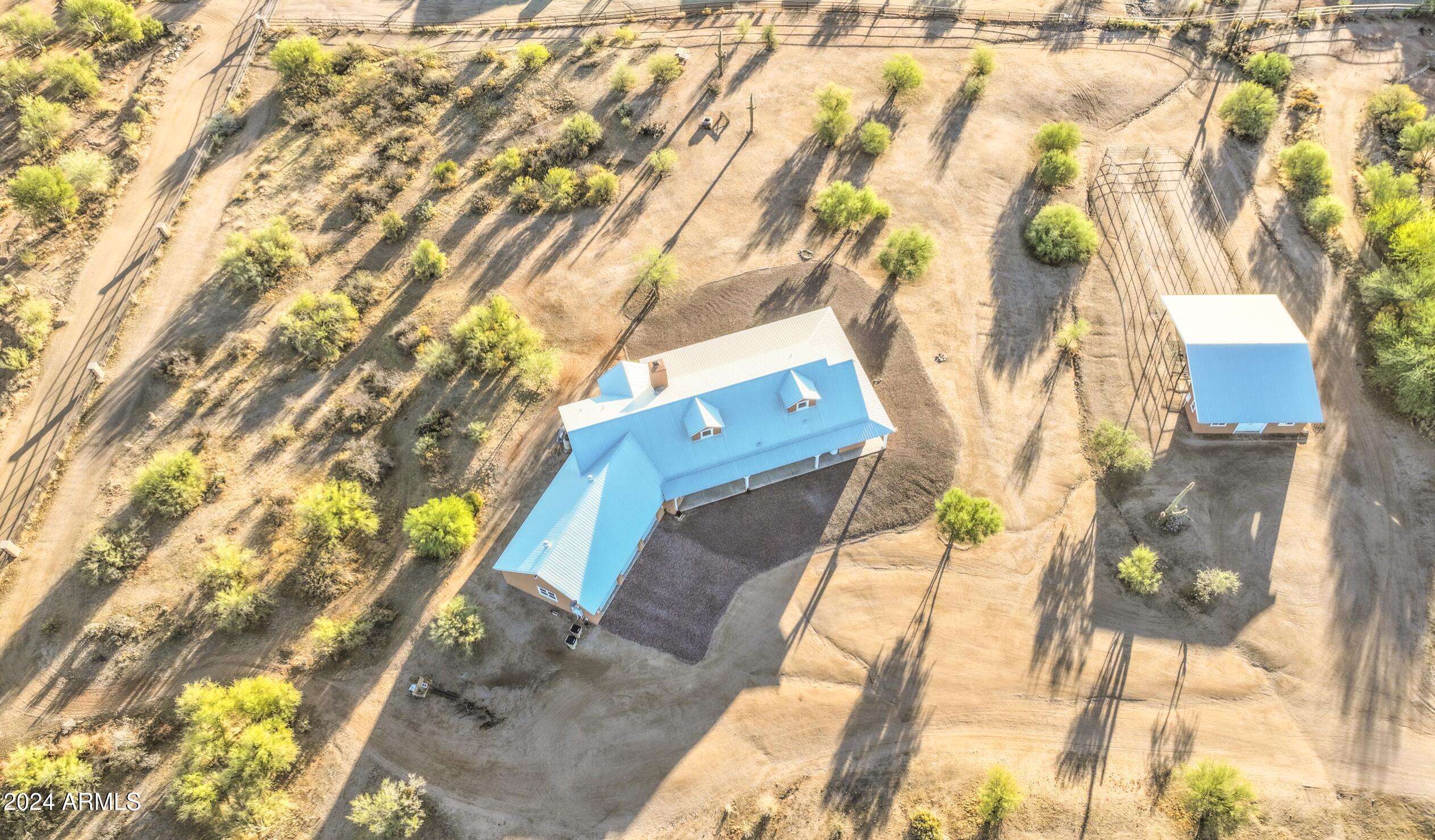 14142 East Peak View Road Scottsdale, AZ 85262 - Photo 108 of 108 Peak View Above