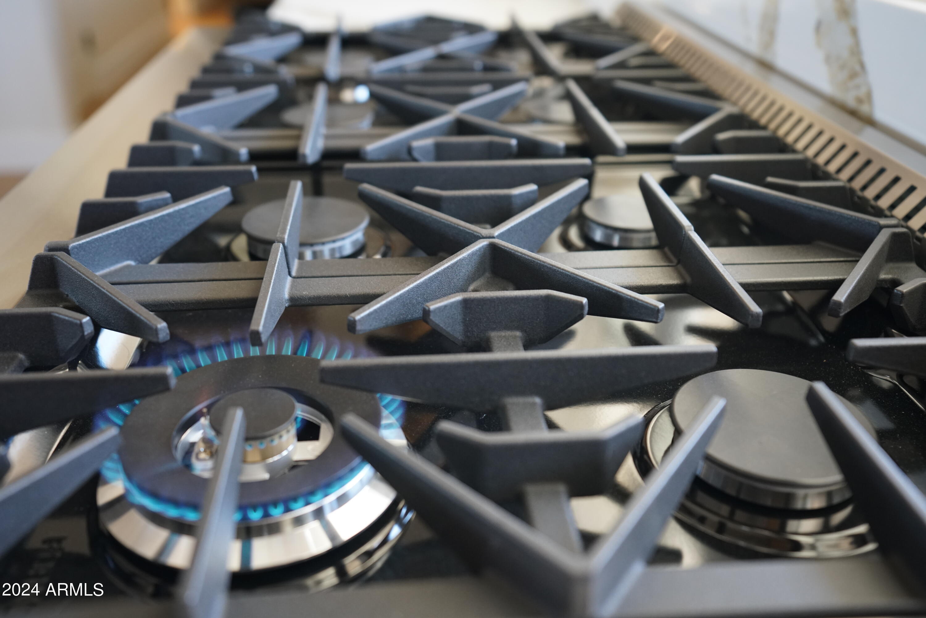 14142 East Peak View Road Scottsdale, AZ 85262 - Photo 24 of 108 8 Gas Burners
