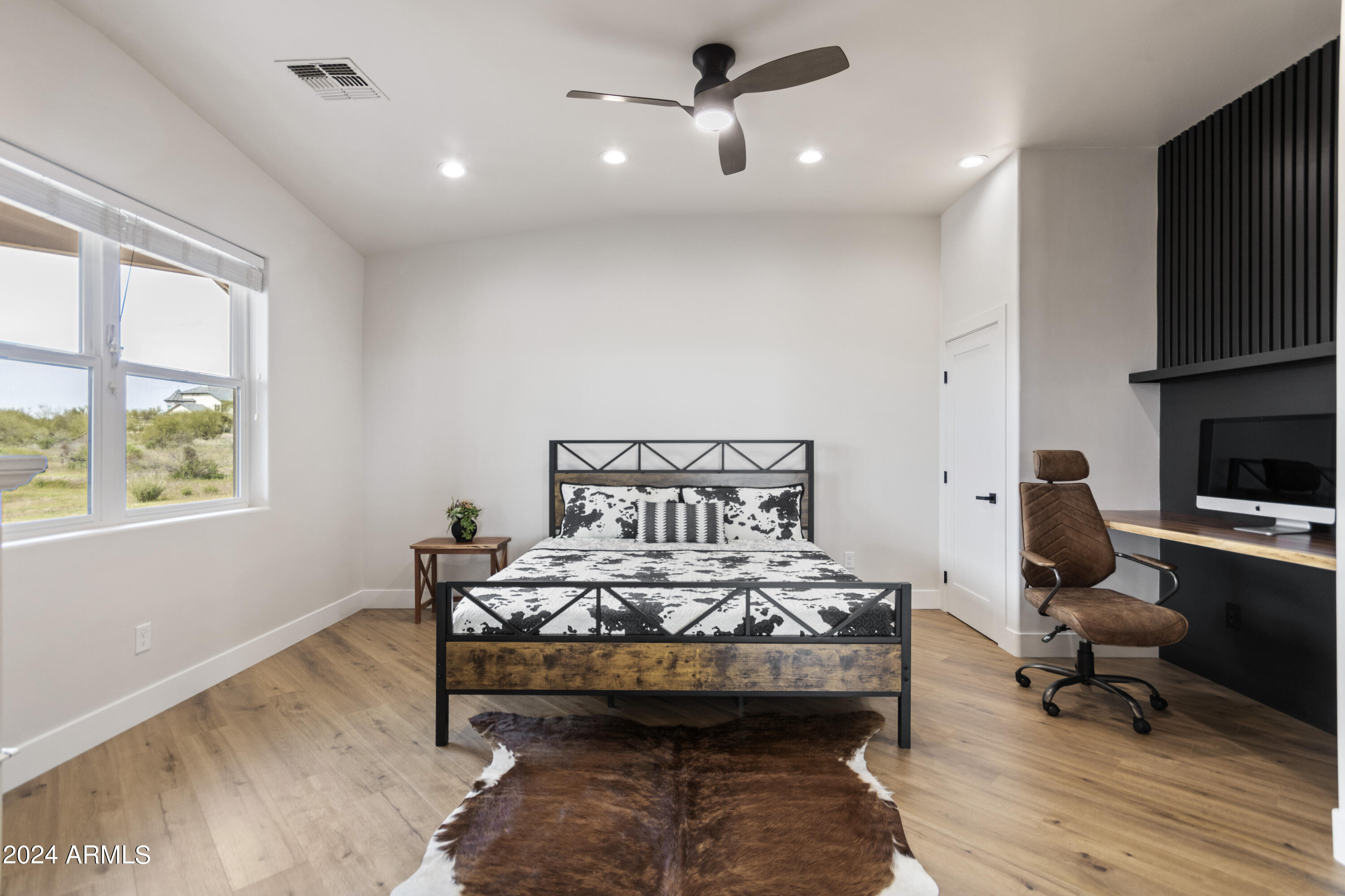 14142 East Peak View Road Scottsdale, AZ 85262 - Photo 26 of 108 Guest Bedroom 2 and Office