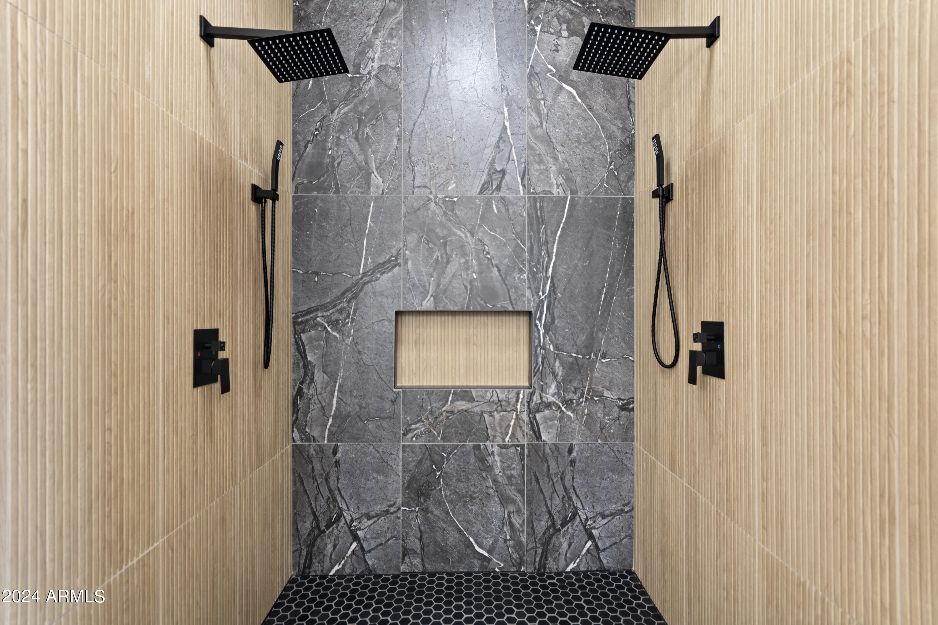14142 East Peak View Road Scottsdale, AZ 85262 - Photo 34 of 108 Primary Double Shower