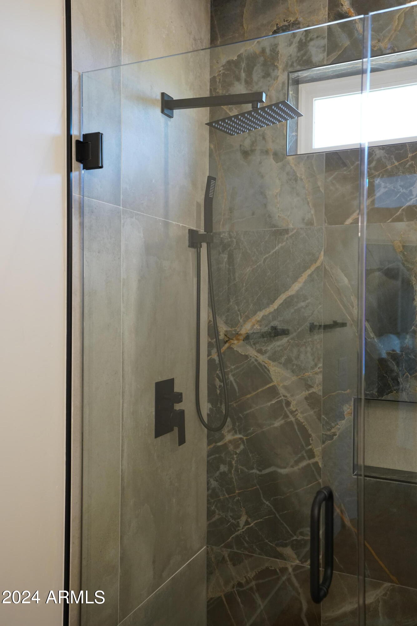 14142 East Peak View Road Scottsdale, AZ 85262 - Photo 42 of 108 Guest Bathroom Shower