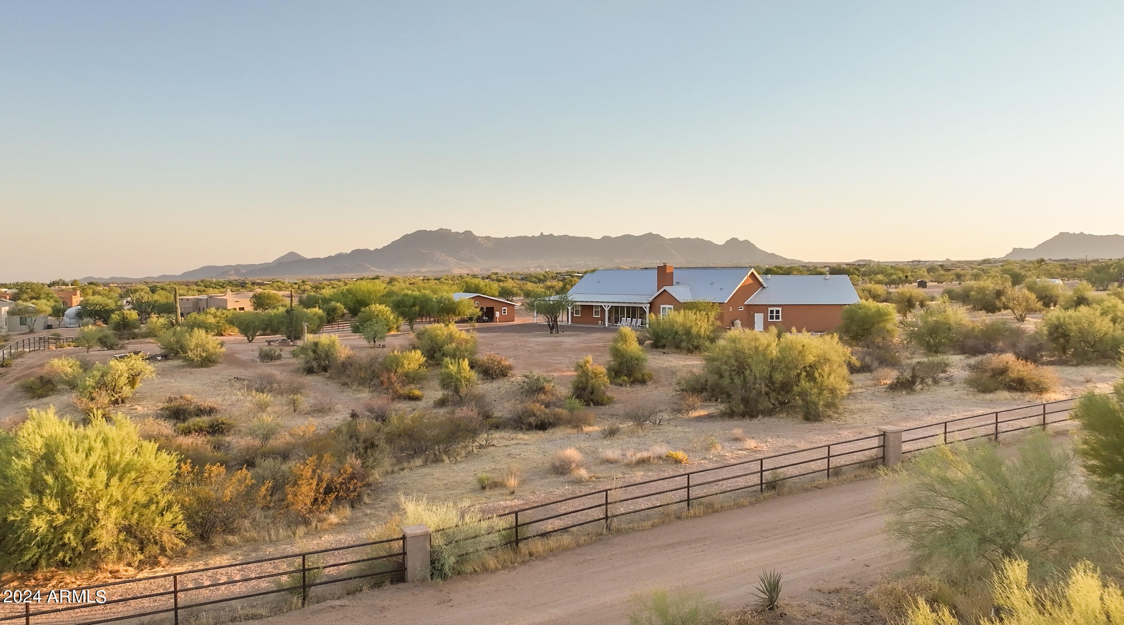14142 East Peak View Road Scottsdale, AZ 85262 - Photo 45 of 108 Peak View Wide Angle