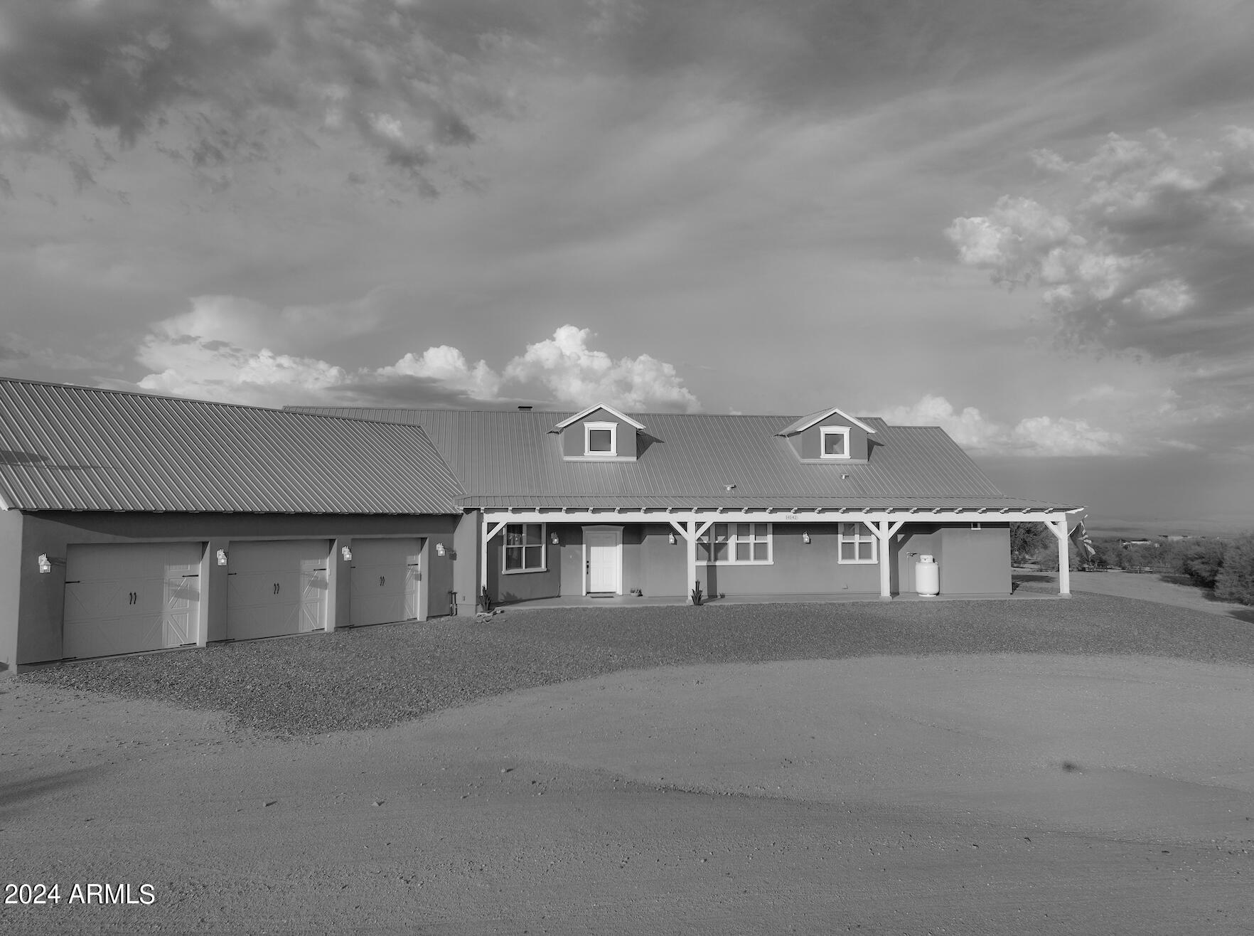 14142 East Peak View Road Scottsdale, AZ 85262 - Photo 56 of 108 Peak View BW