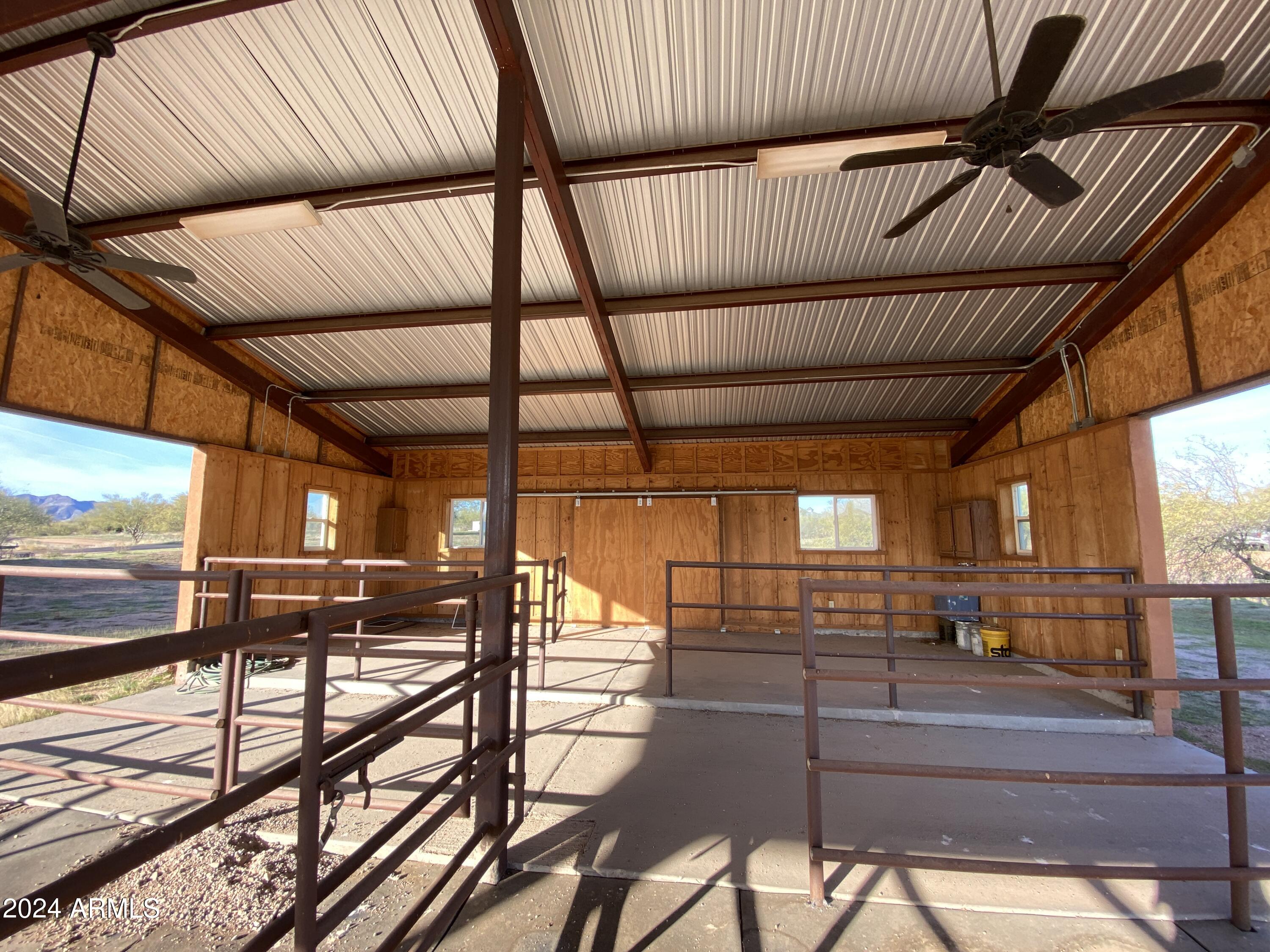 14142 East Peak View Road Scottsdale, AZ 85262 - Photo 60 of 108 Inside The Barn