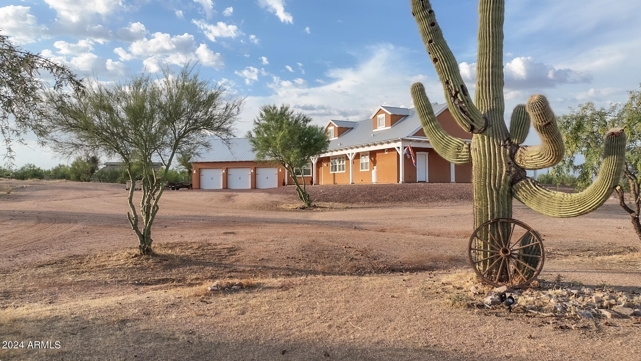 14142 East Peak View Road Scottsdale, AZ 85262 - Photo 65 of 108 Peak View Wagon Cactus