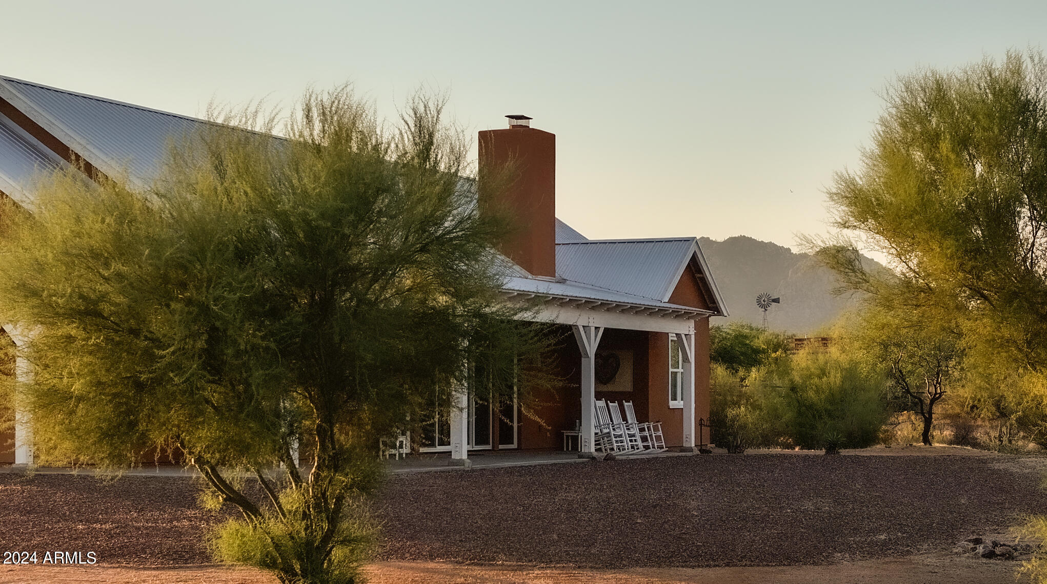 14142 East Peak View Road Scottsdale, AZ 85262 - Photo 67 of 108 Peak View Patio Zoom