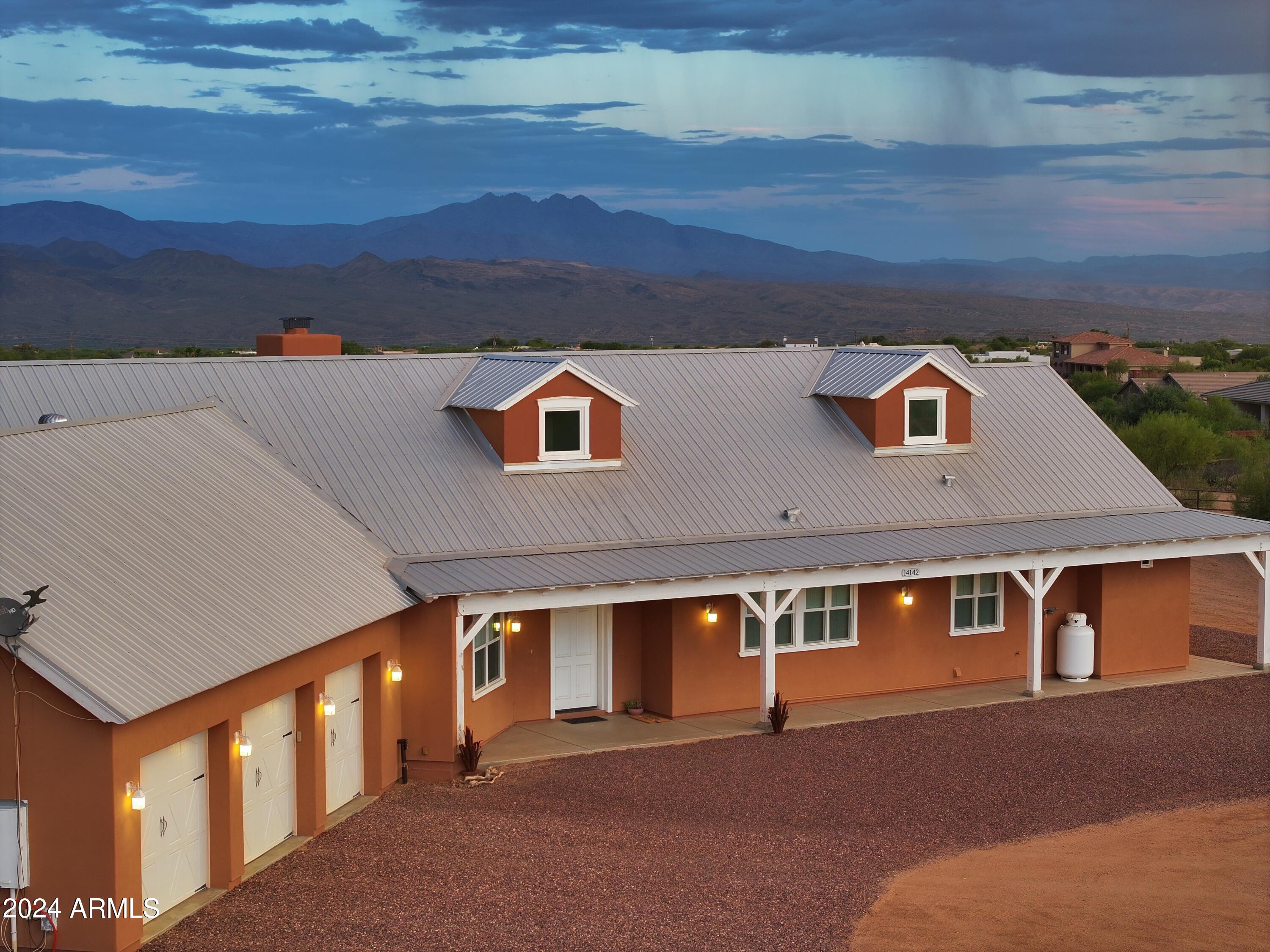 14142 East Peak View Road Scottsdale, AZ 85262 - Photo 80 of 108 Ranch Rain