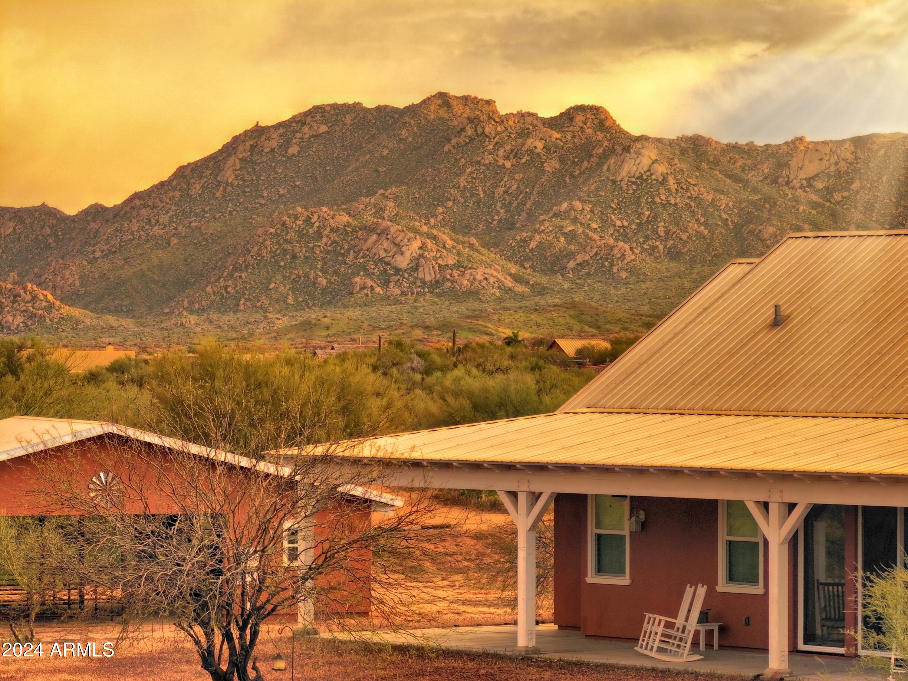 14142 East Peak View Road Scottsdale, AZ 85262 - Photo 8 of 108 Beautiful Sunsets