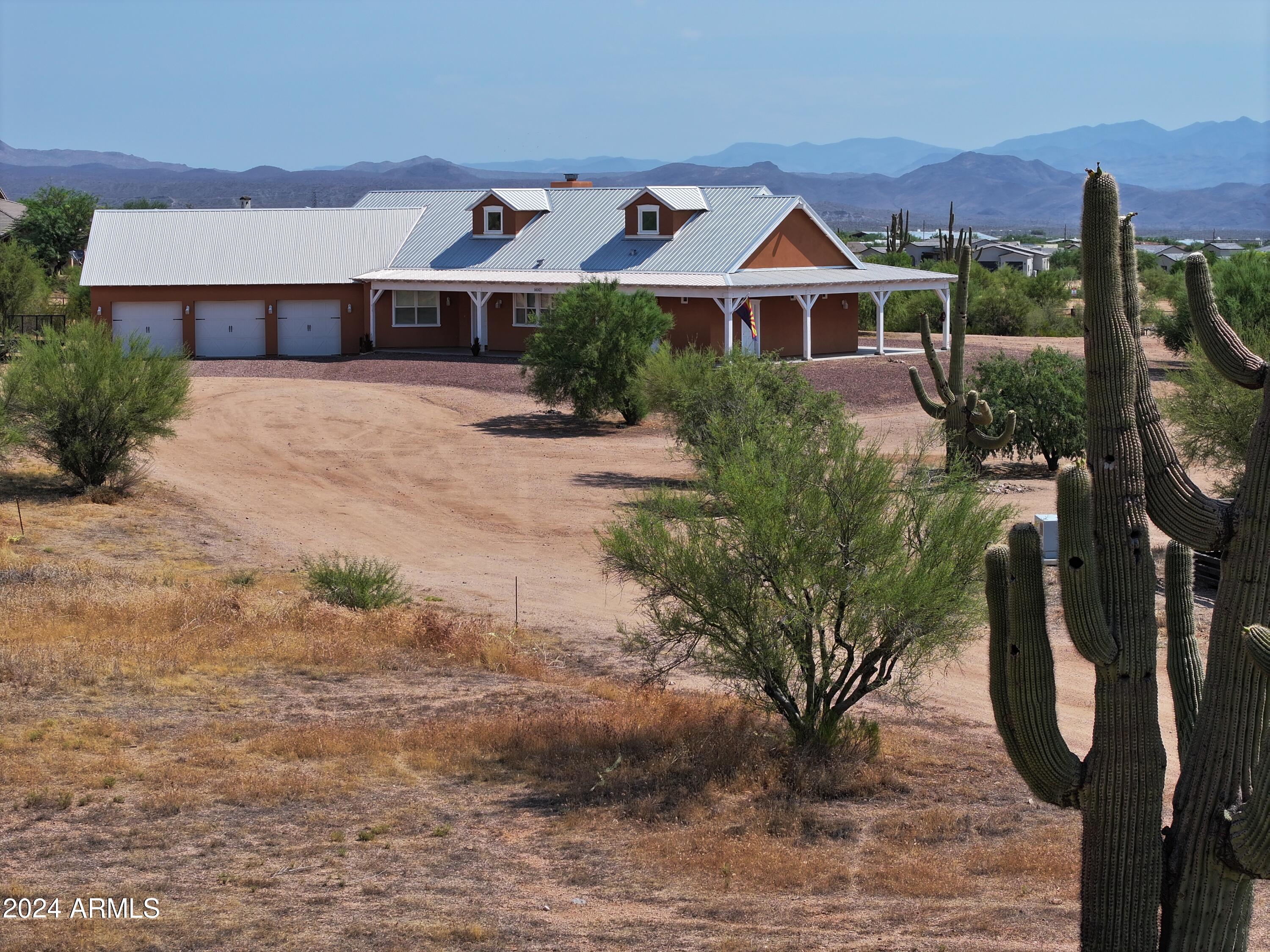 14142 East Peak View Road Scottsdale, AZ 85262 - Photo 85 of 108 Ranch and Cactus