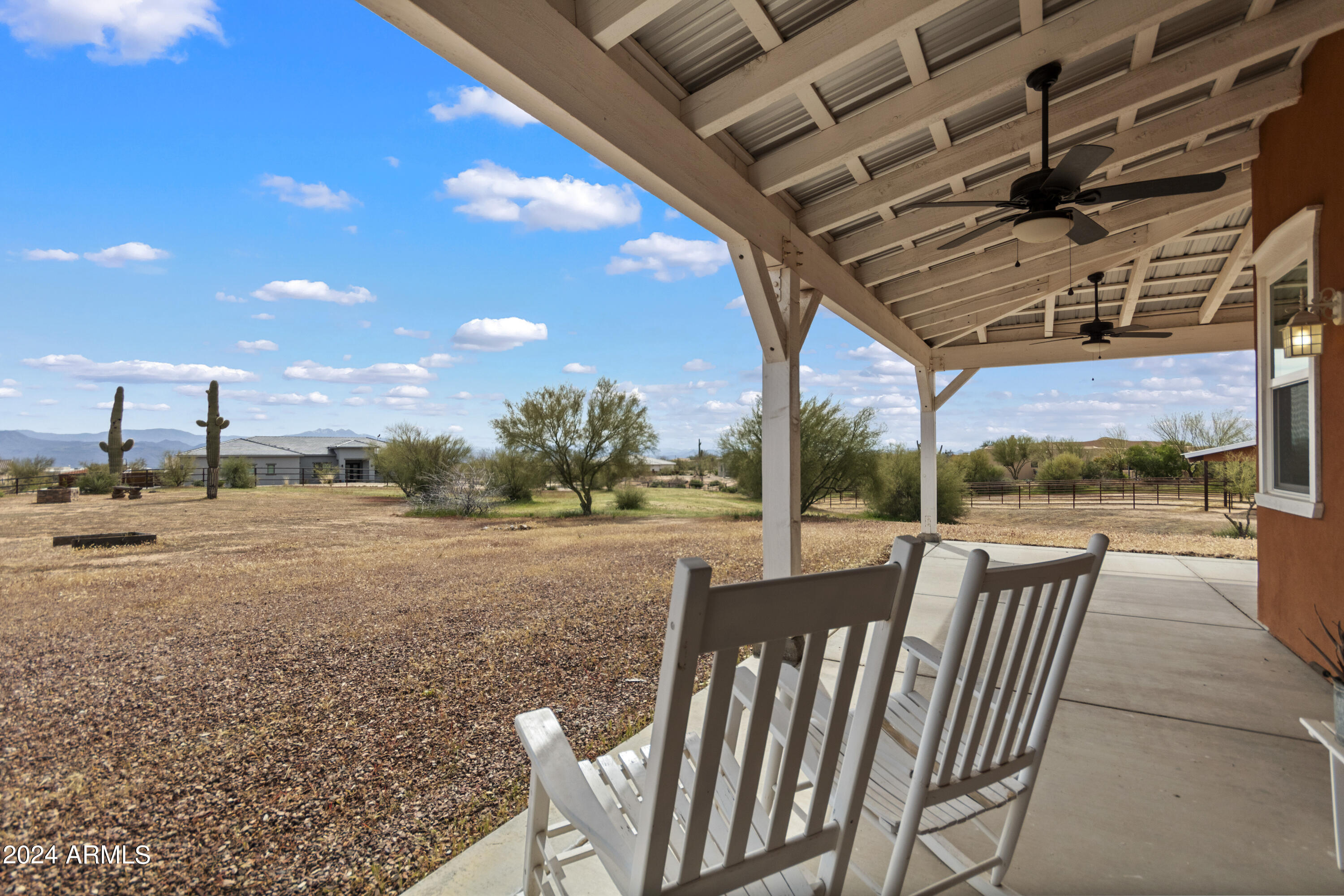 14142 East Peak View Road Scottsdale, AZ 85262 - Photo 93 of 108 Rocking Chair Living
