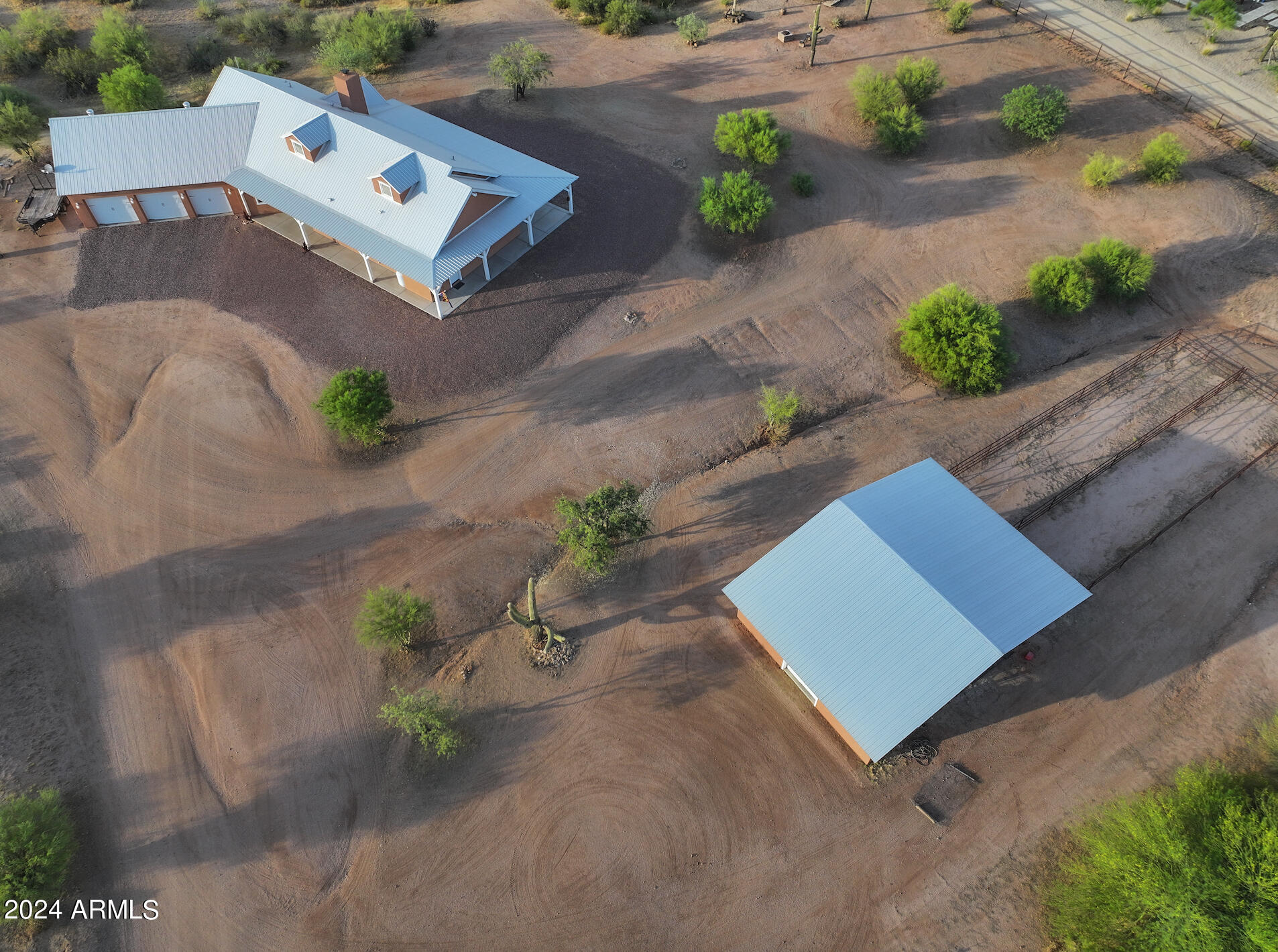 14142 East Peak View Road Scottsdale, AZ 85262 - Photo 95 of 108 Peak View Sky Shot
