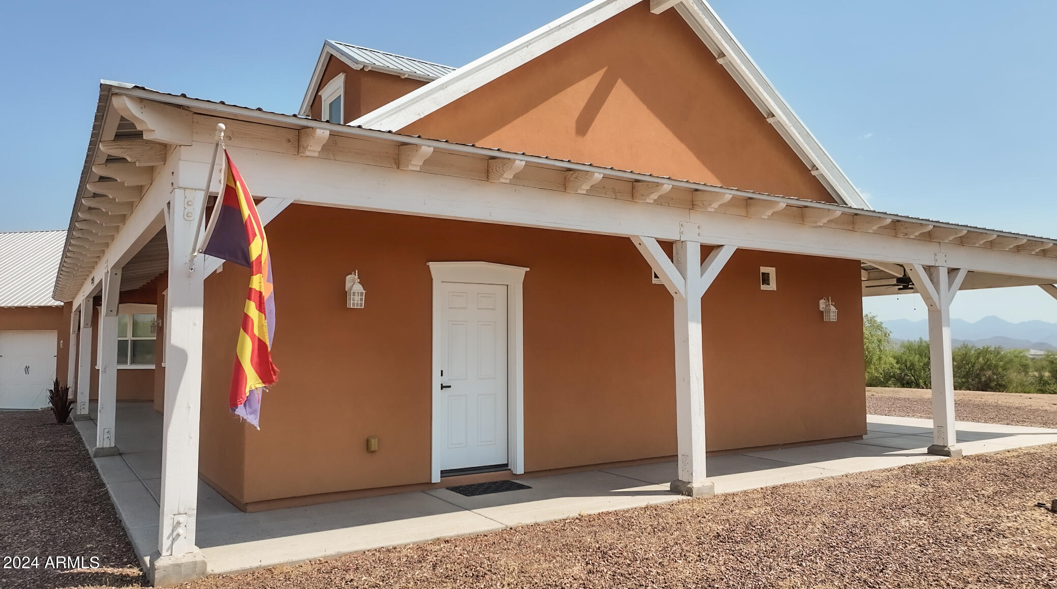 14142 East Peak View Road Scottsdale, AZ 85262 - Photo 99 of 108 Peak View Wraparound Patio