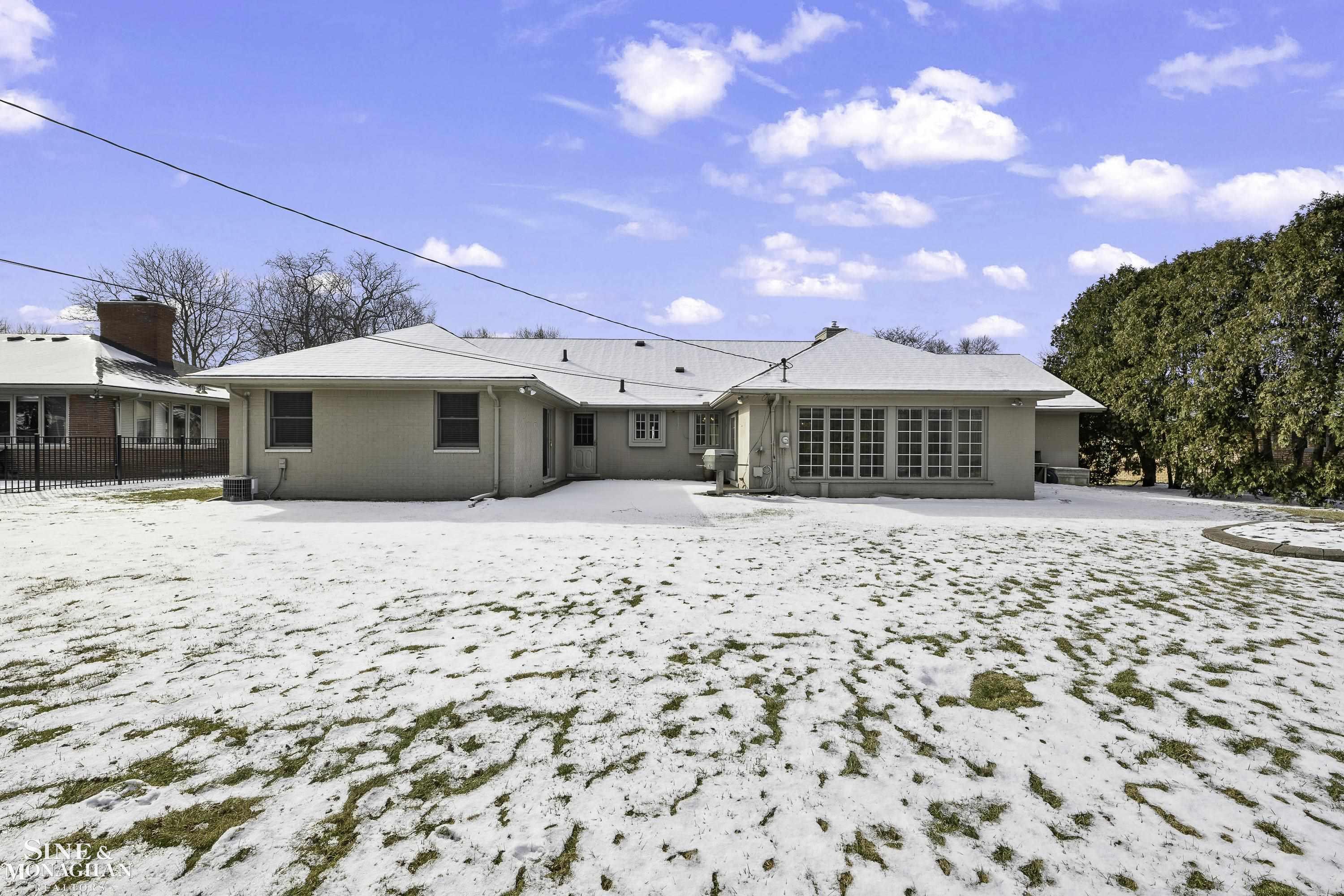 66 Fairford Road Grosse Pointe Shores, MI 48236 - Photo 41 of 60