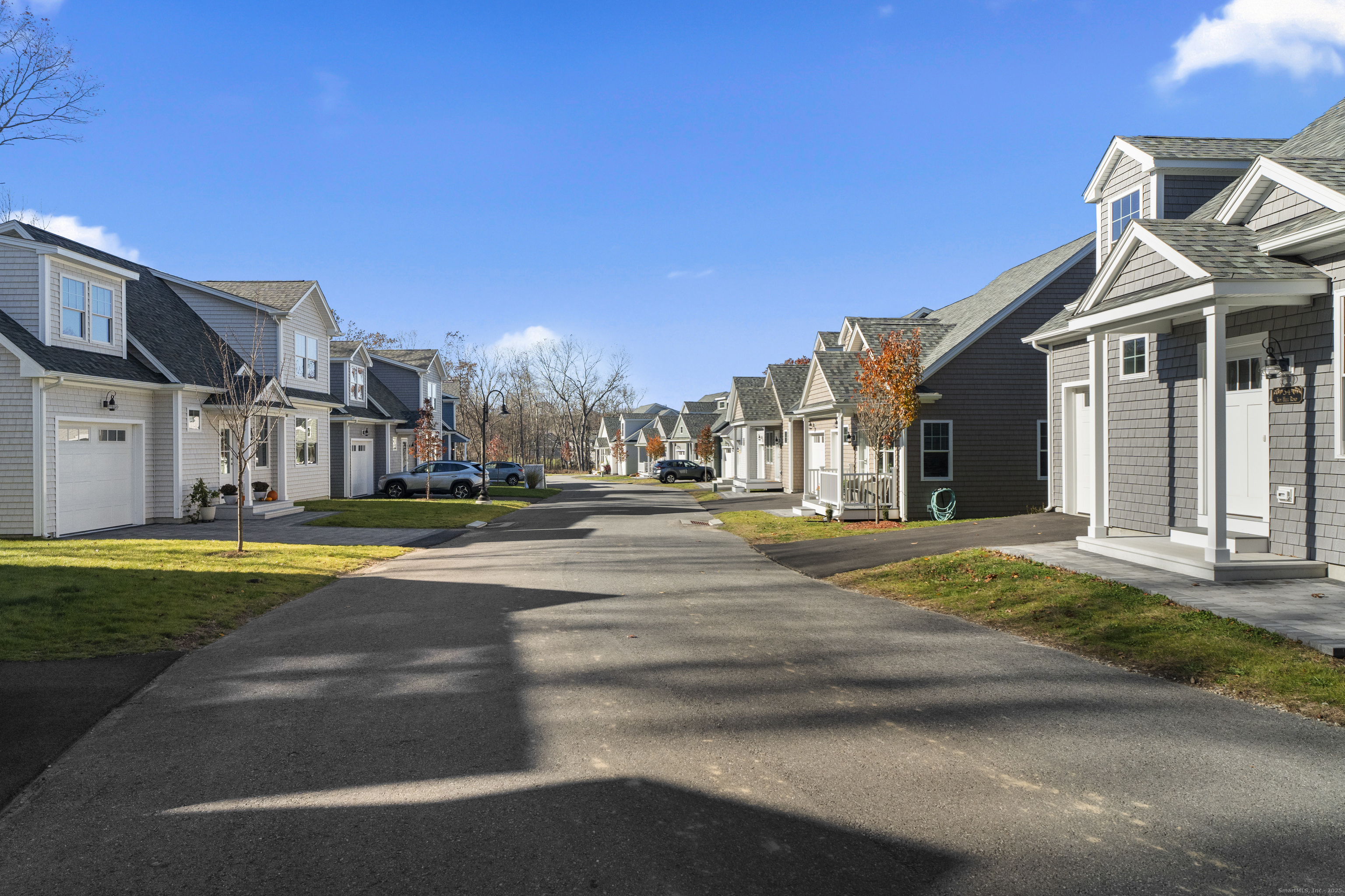 7 Ivy Hill Road, Unit 7 Waterford, CT 06385 - Photo 33 of 35 a view of a house with a street