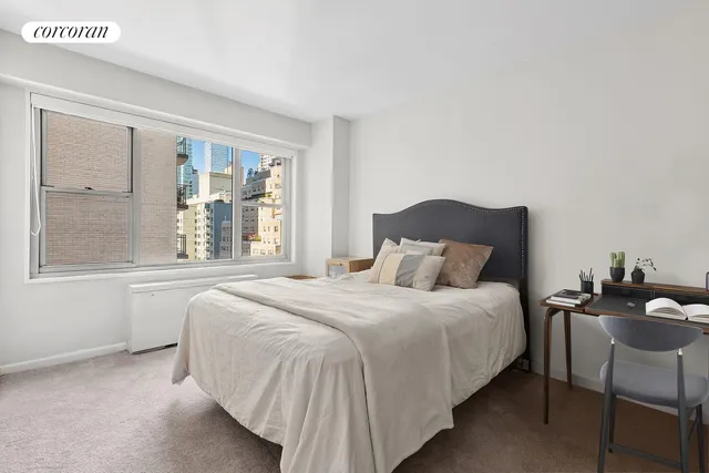 $750,000 | 400 East 56th Street, Unit 17F | Sutton Place