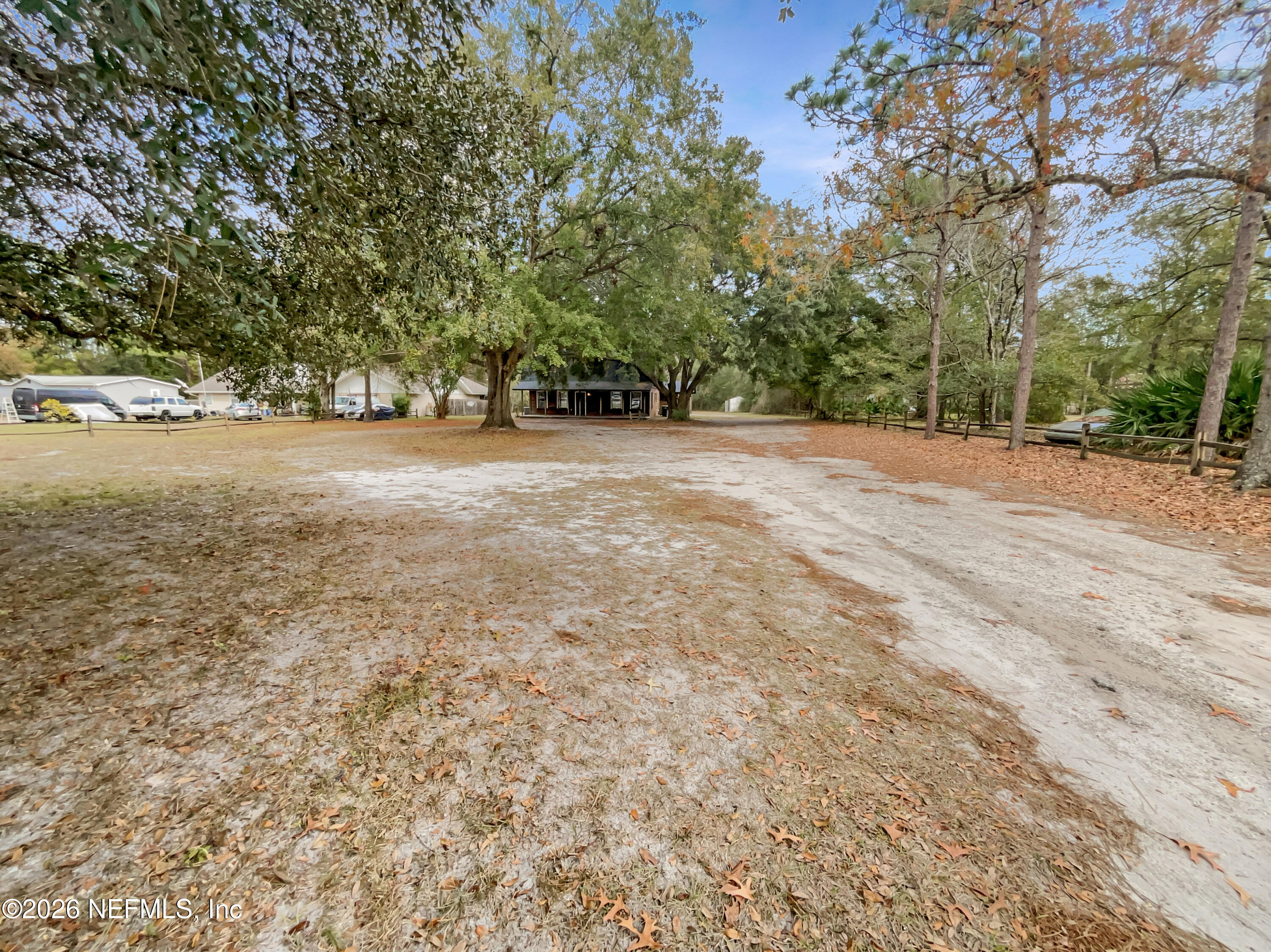 1555 Dolph Road Jacksonville, FL 32220 - Photo 7 of 21 a view of outdoor space with trees